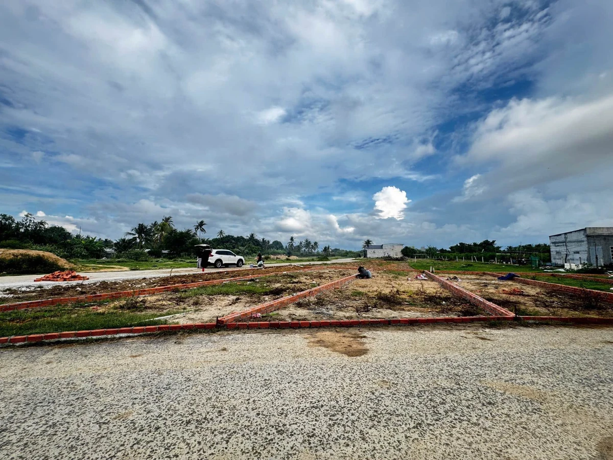 Bán đất thổ cư Long Bình 1, 85-130m², từ 440 triệu - Ảnh thu nhỏ 3