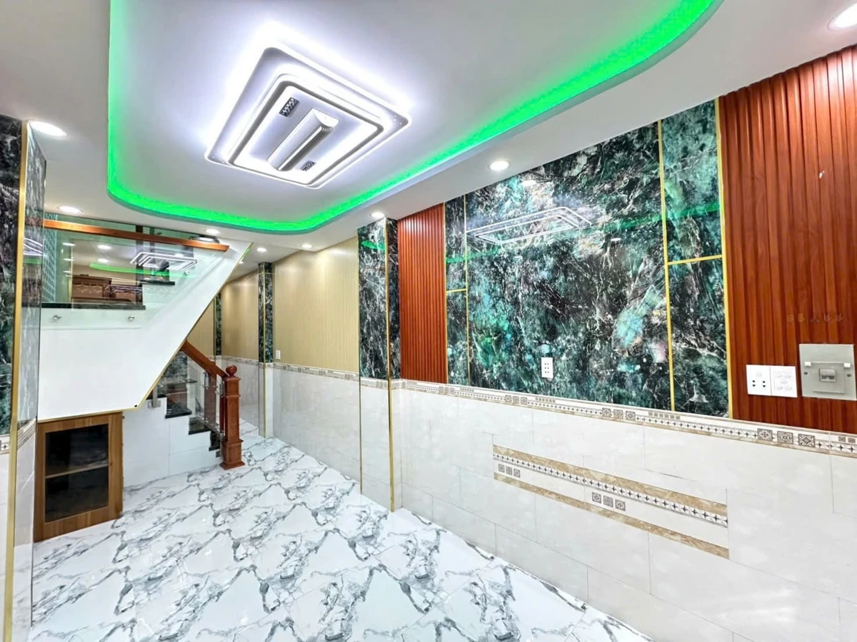 🔥Cần bán nhà 50m2, 2 tầng, giá 3,1 Tỷ, cách hẻm xe tải 30m. - Ảnh thu nhỏ 5