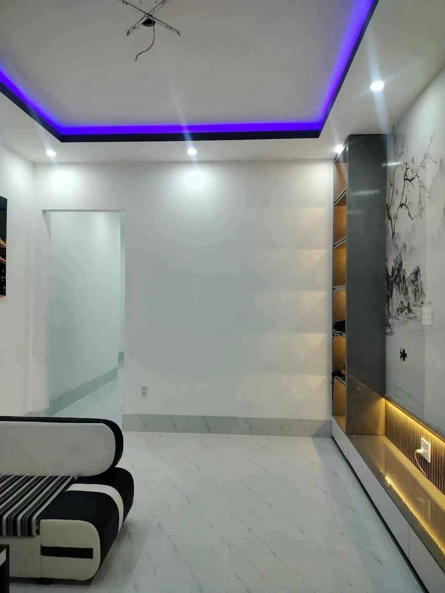 Bán nhà mới 88m² Rạch Sỏi, Rạch Giá giá 1 tỷ 750 triệu - Ảnh thu nhỏ 3