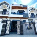 Bán nhà 1 trệt 1 lầu mới 100% 71,7m2 Phú Ân Nam 4, gần chợ Diên An, giá 3,18 tỷ - Ảnh thu nhỏ 1