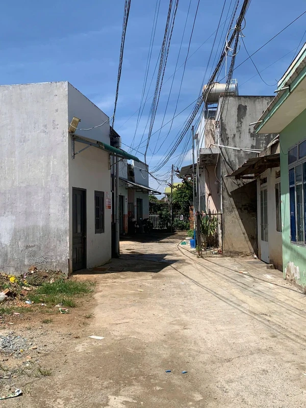 Bán 2 lô đất hẻm Tô Vĩnh Diện, Đức Trọng, Lâm Đồng 2.3 tỷ