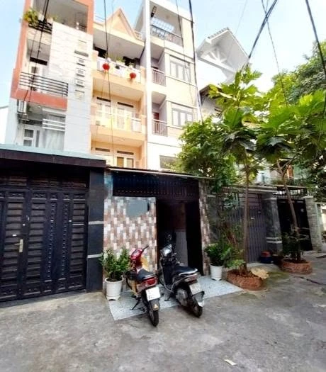 Bán nhà phố 60m2 5 phòng ngủ Phú Nhuận 9 tỷ - Ảnh 1