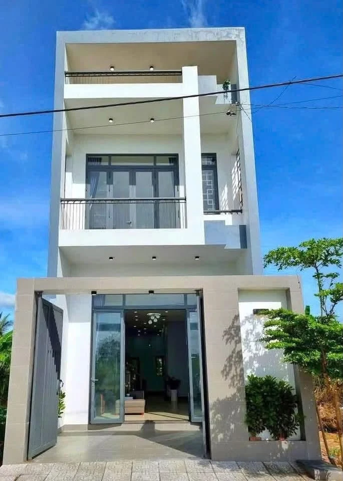 Bán nhà lầu 3 phòng ngủ 90m² gần Go Tân Hiệp Biên Hòa - Ảnh 1
