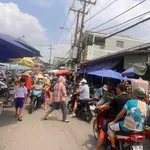 Bán nhà mặt tiền chợ Long Thạnh Mỹ, 200m2, ngang 7,5m, giá 14,5 tỷ, Quận 9 - Ảnh thu nhỏ 3