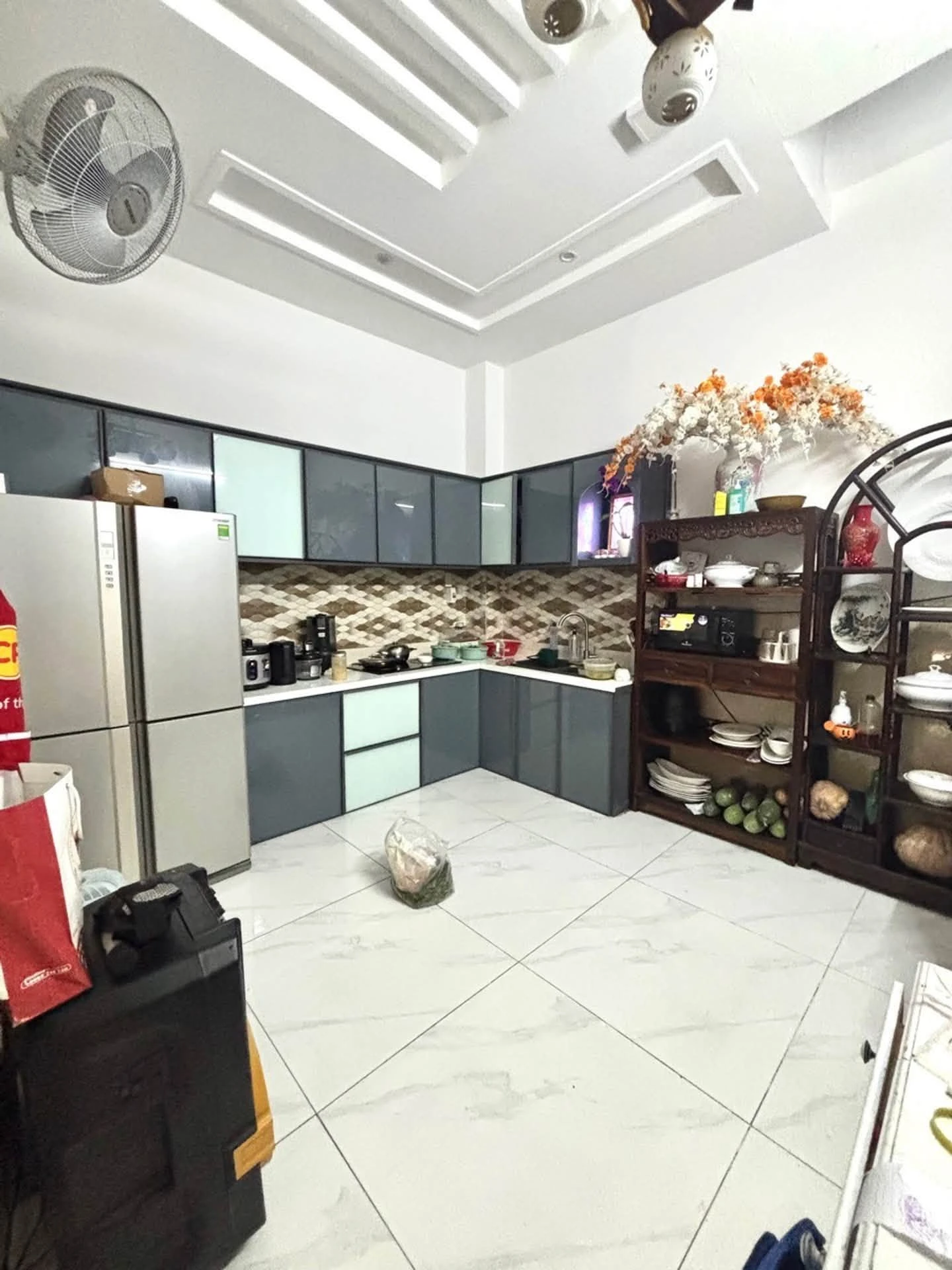 Bán nhà hẻm ô tô 50m² gần Gò Xoài, 6.8 tỷ - Ảnh 1