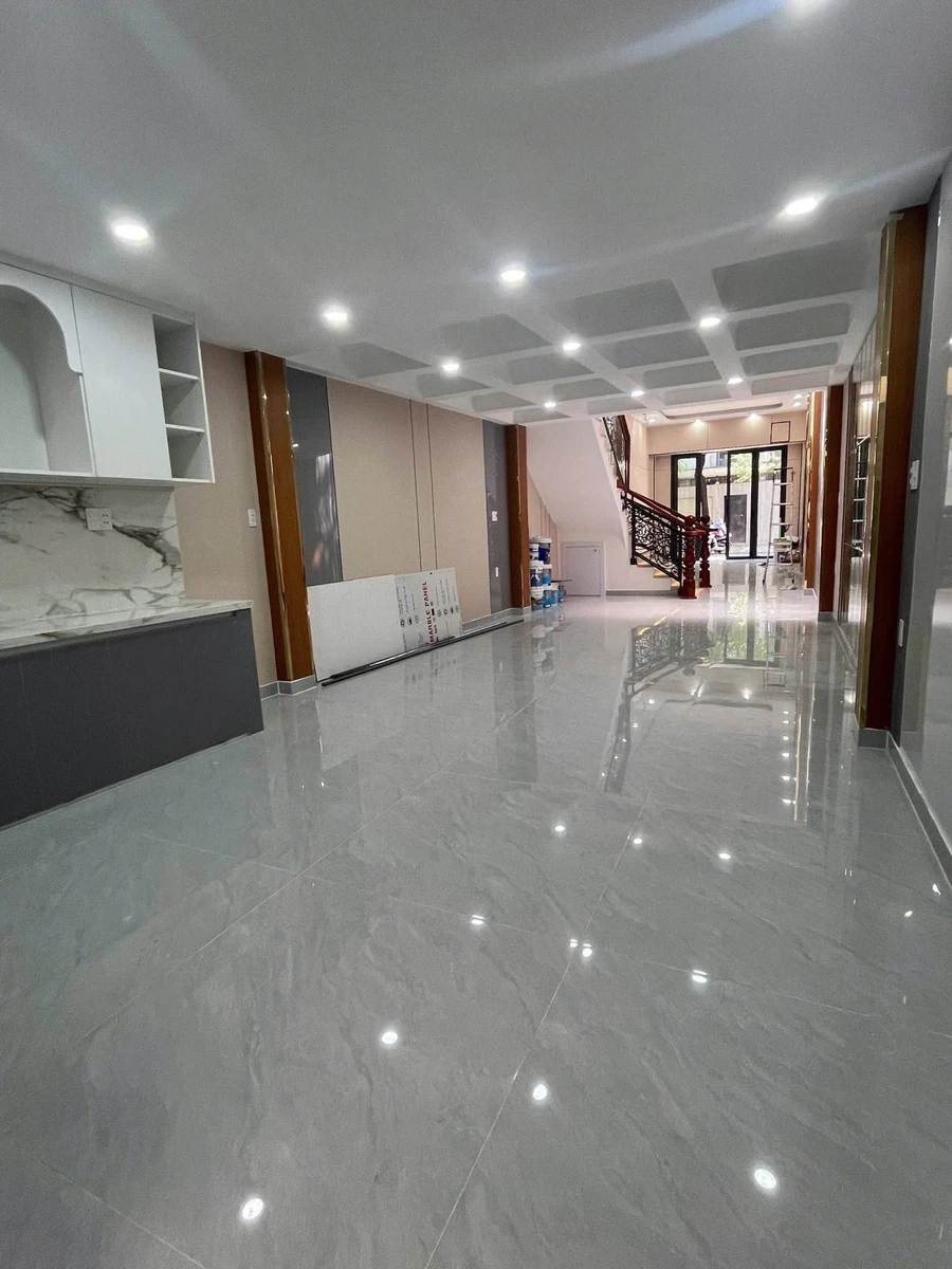 Bán nhà mặt tiền Trần Hưng Đạo, Tân Phú, 93.9m², 15.5 tỷ - Ảnh thu nhỏ 3