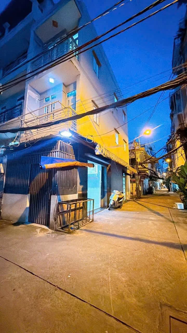 Bán nhà Quận 4 36m² 4PN 8.9 tỷ - Ảnh 1