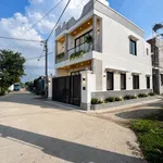 Nhà góc 2 mặt tiền 144m² 3PN Hương Lộ 7, Bình Dương - Ảnh thu nhỏ 1