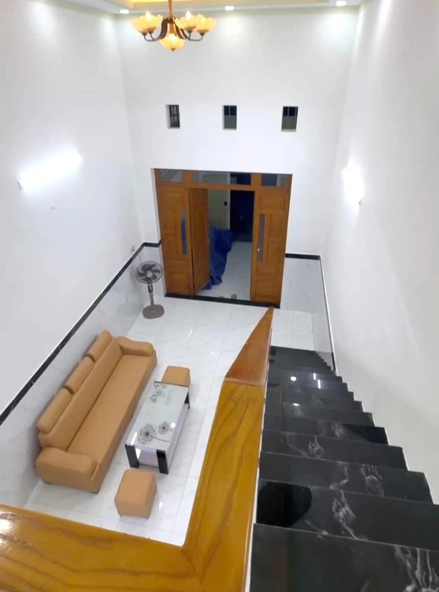 Bán nhà 2 phòng ngủ 64m² Tân Phước Khán, Bình Dương 1.2 tỷ - Ảnh thu nhỏ 2