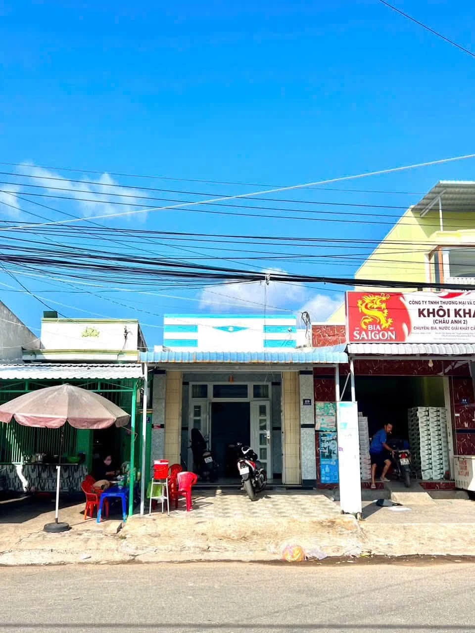 Nhà mặt tiền kinh doanh Lê Quang Đạo, Phan Thiết, 80m2, 2,3 tỷ - Ảnh 1