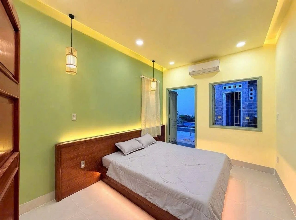 Cho thuê villa 400m² với hồ bơi ở Bắc Nha Trang - Ảnh thu nhỏ 5