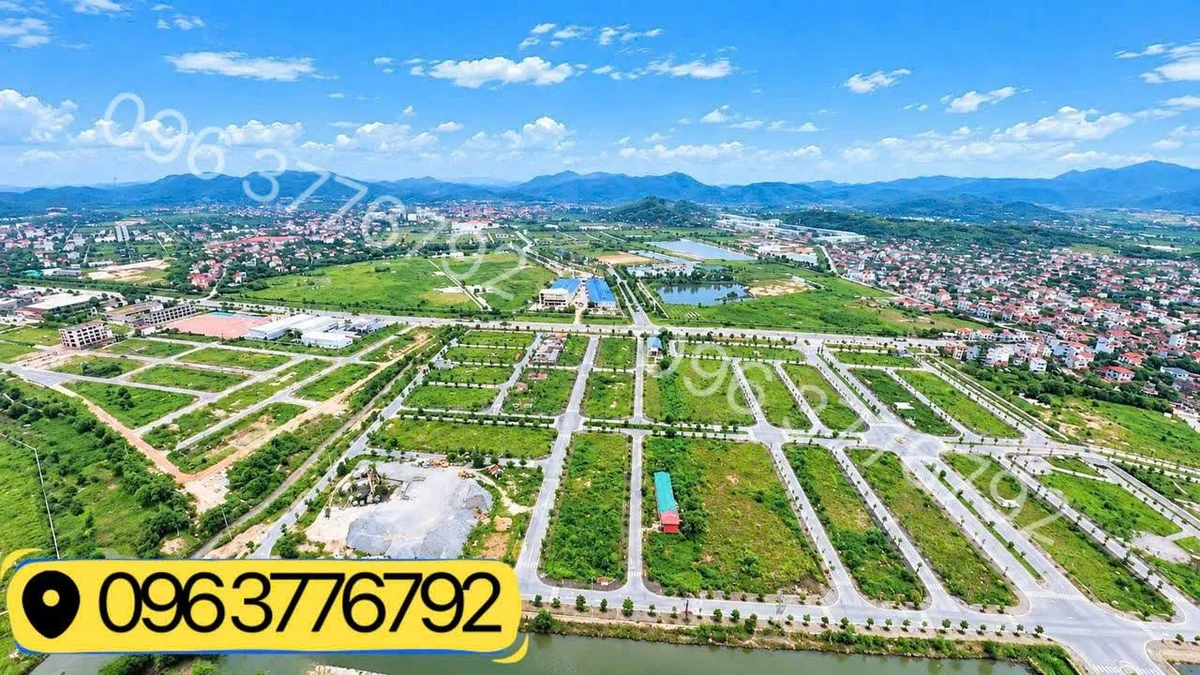 Bán đất 78,7m2 hai mặt tiền chợ KDT Thành Đông Hải Phòng - Ảnh thu nhỏ 2