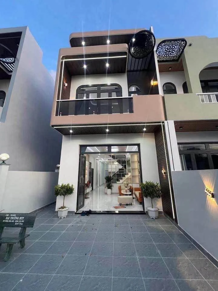 Bán nhà phố 145.6m² Phước Lý, Tây Ninh 2.86 tỷ - Ảnh thu nhỏ 2