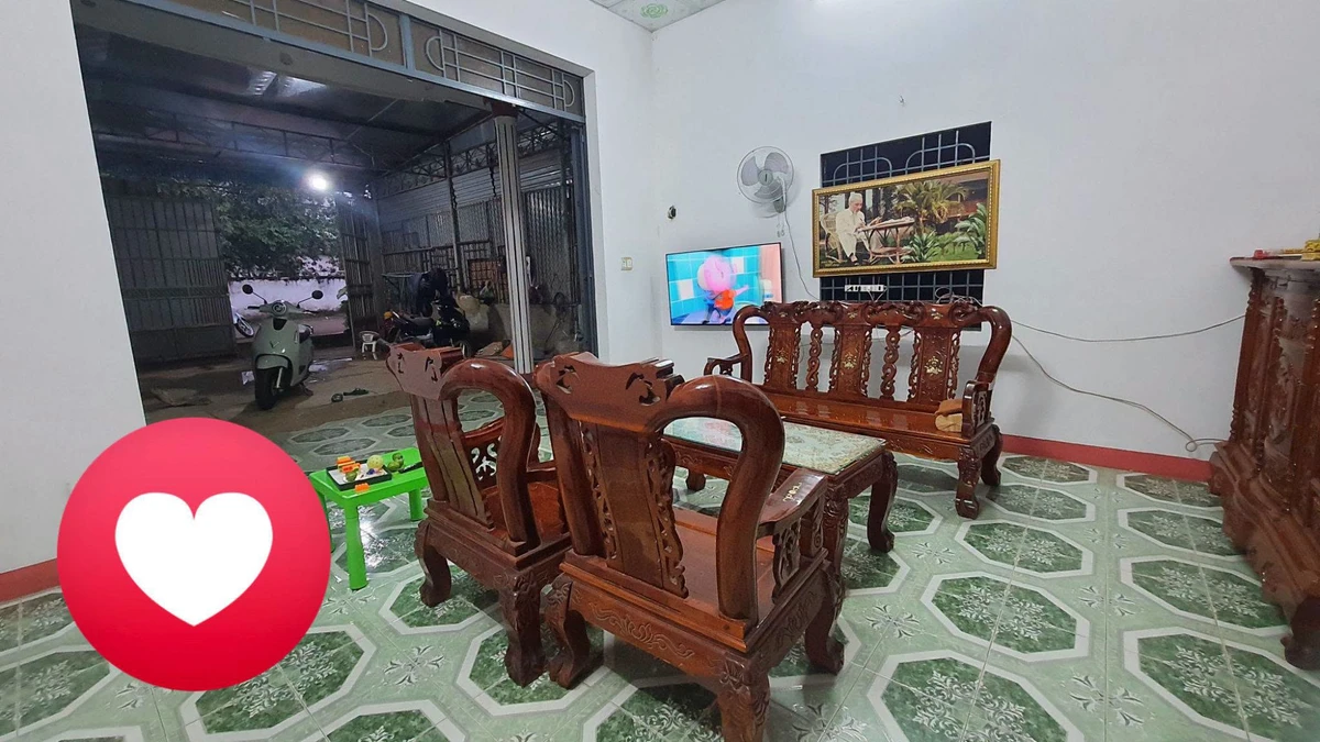 Bán đất 2 mặt tiền Tân Đông Bình Chánh - Ảnh thu nhỏ 2