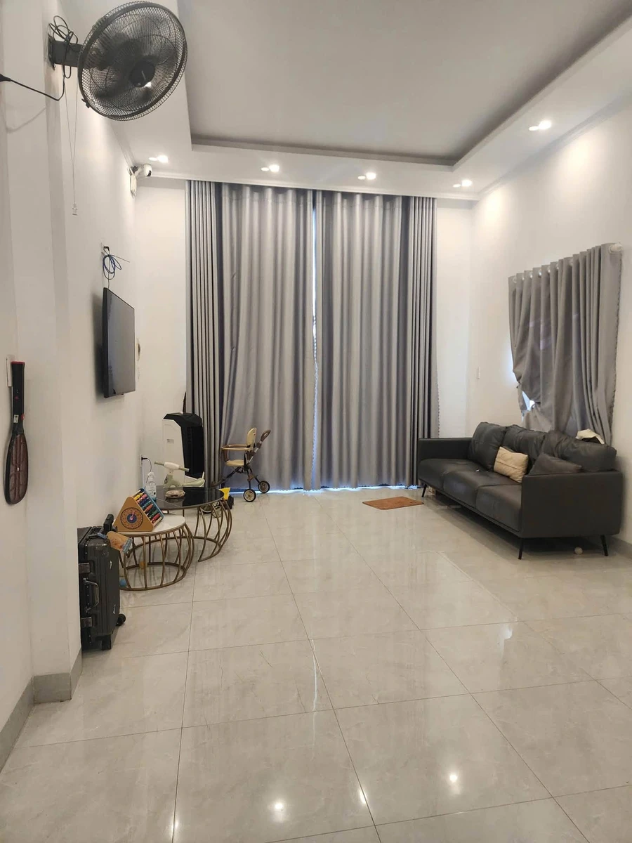 Bán nhà kiệt 150m2 Khái Tây Quận 12 - Ảnh thu nhỏ 3