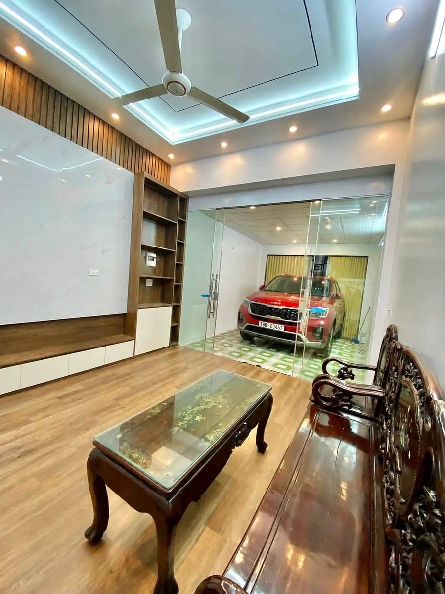 Bán nhà 3 tầng 67,4m² Tô Hiến Thành, Quận 5 - Ảnh thu nhỏ 2