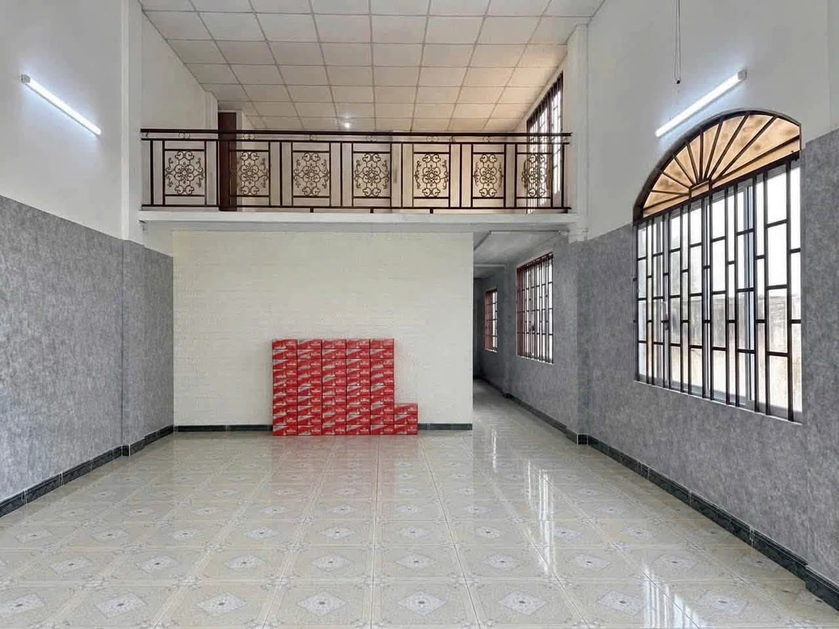 Cho thuê nhà mặt tiền 5x30m gần chợ Kp4 Trảng Dài - Ảnh thu nhỏ 3
