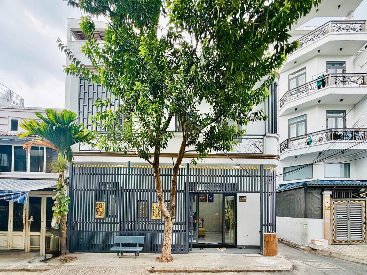 Bán nhà phố 3PN 45m², 1 trệt 1 lầu, hoàn công đủ, Đường Số 21, P.8, Gò Vấp - Ảnh thu nhỏ 2