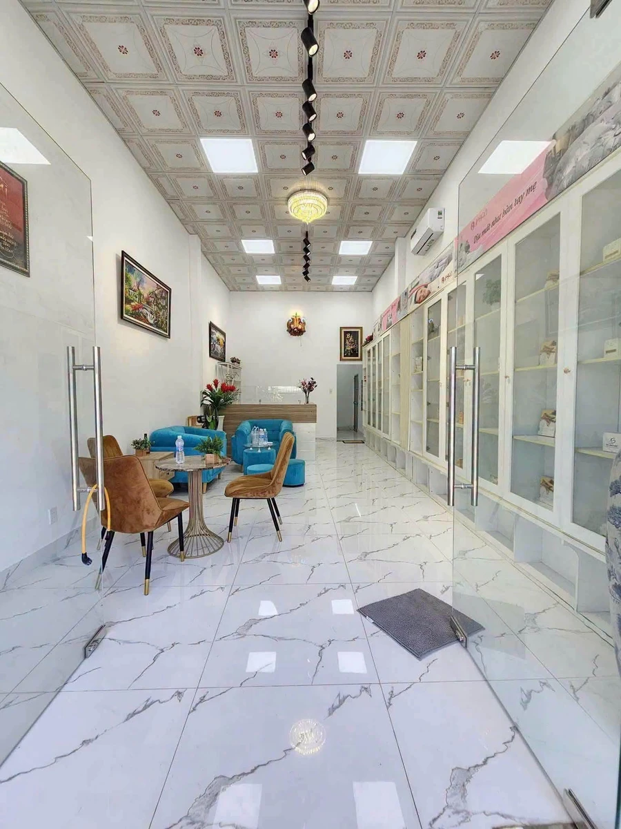 Bán nhà mặt tiền kinh doanh 152.6m2, Bình Chánh, giá 4.6 tỷ - Ảnh thu nhỏ 3
