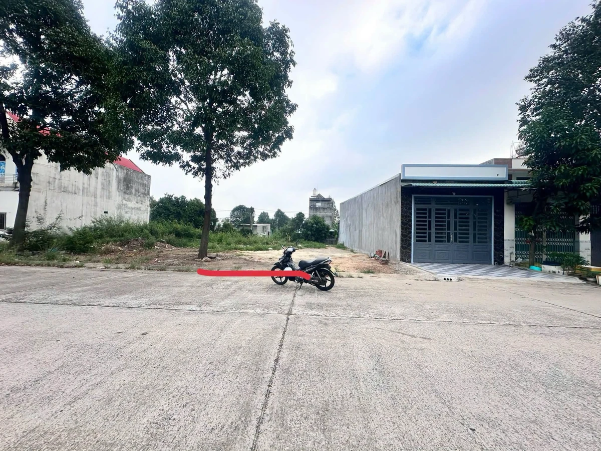 Bán đất Khu Công Nghiệp Mỹ Phước 3, 150m², 1 tỷ 670 triệu - Ảnh 1