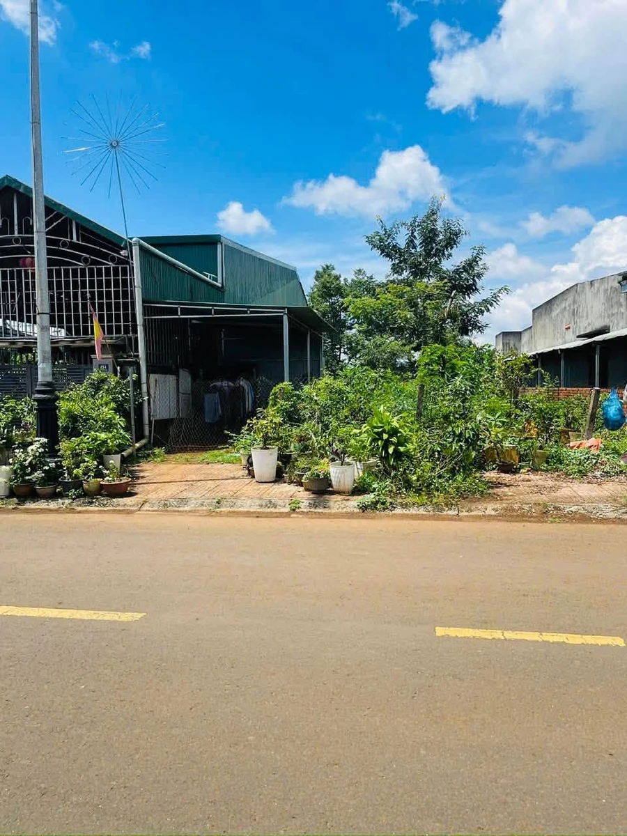 Bán đất mặt đường Đồng Khởi Lâm Đồng 120 m² 950 triệu - Ảnh thu nhỏ 5