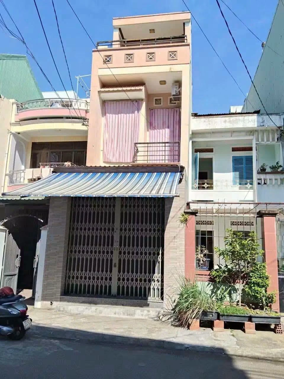 Bán nhà 60m2 đường Võ Văn Dũng Quy Nhơn - Ảnh 1