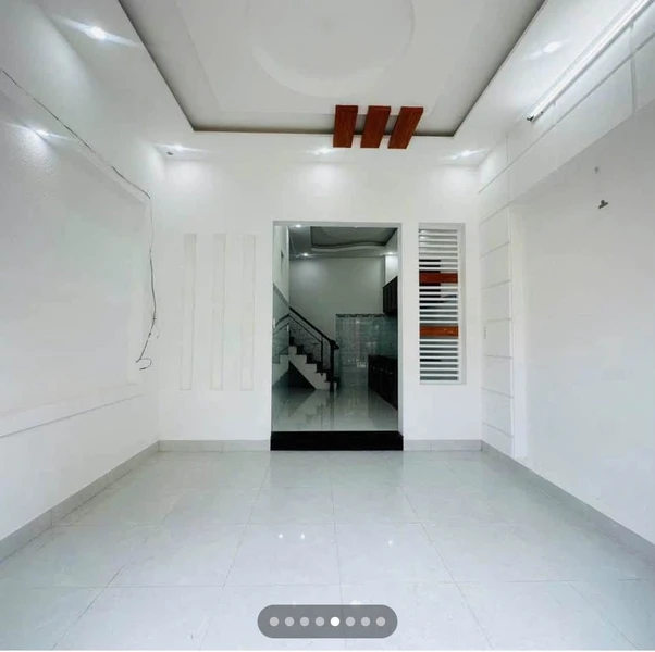 Bán nhà 1 trệt 1 lầu 45m2 đường Hoàng Hoa Thám, Vũng Tàu 4,8 tỷ