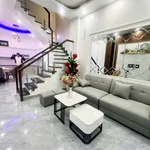Bán nhà 4 tầng 40m² ngõ nông đường Trần Nguyên Hãn, Lê Chân, Hải Phòng - Ảnh thu nhỏ 2