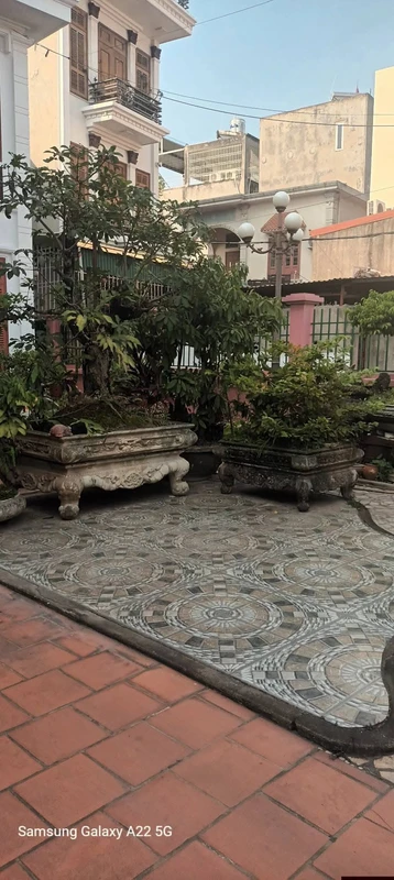Bán biệt thự 4PN Vĩnh Lưu Đông Hải Hải Phòng 218m2