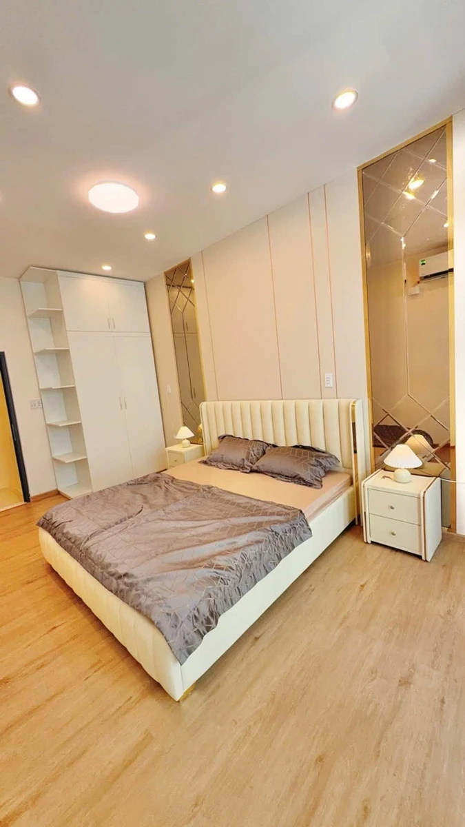 Bán nhà hẻm Nguyễn Duy Dương Quận 10, 33m2, 2 tầng 2PN, giá 5,67 tỷ - Ảnh thu nhỏ 4