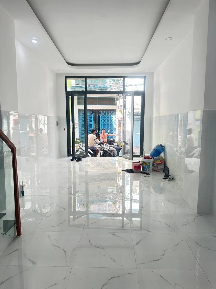 Bán nhà mặt tiền Nguyễn Duy, Bình Thạnh, 60m², 1 trệt 1 lầu, giá 9,7 tỷ - Ảnh thu nhỏ 2