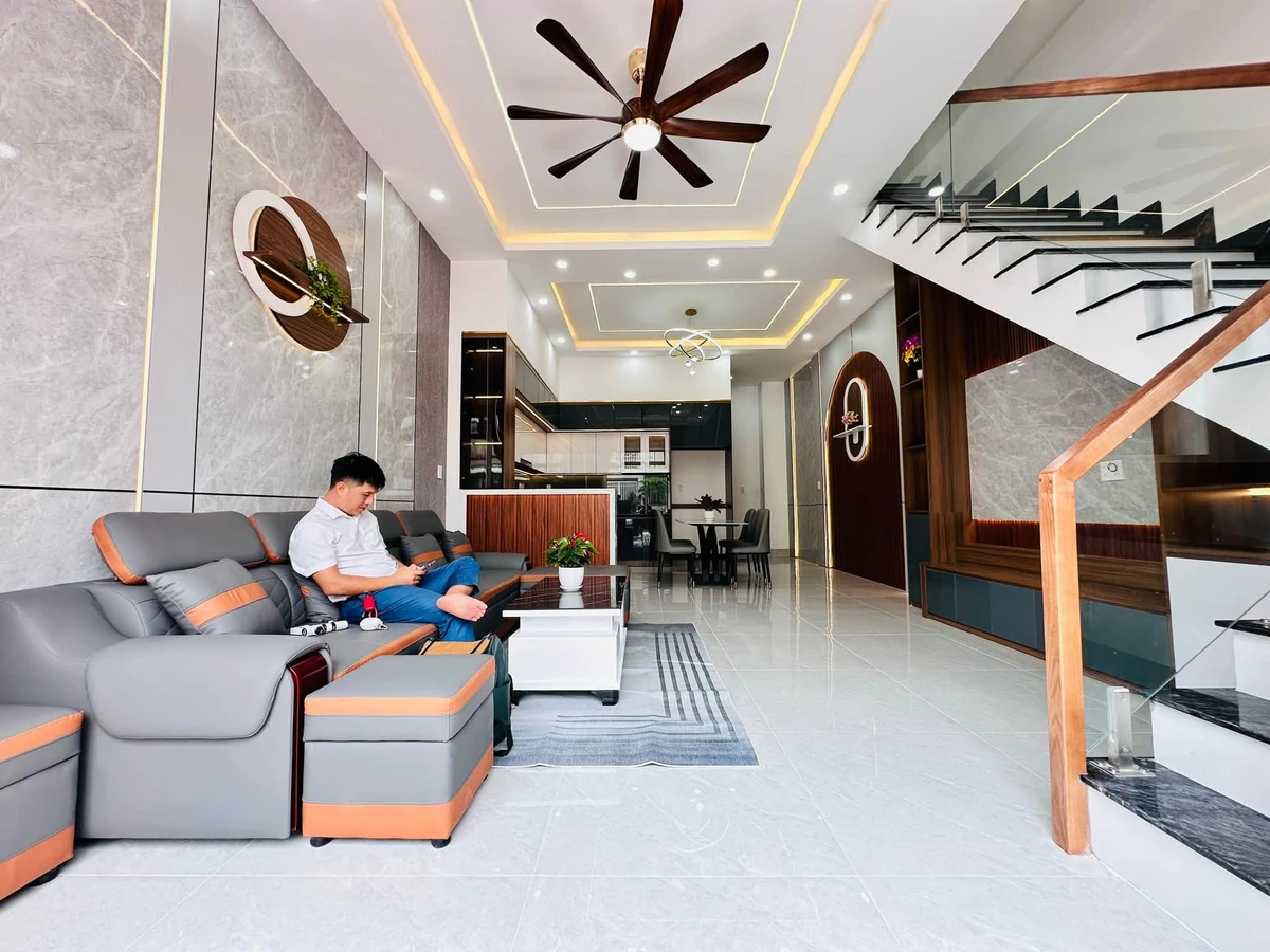 Bán nhà Phú Mỹ 180m² 3PN 2WC, giá 3 tỷ 890 - Ảnh thu nhỏ 3