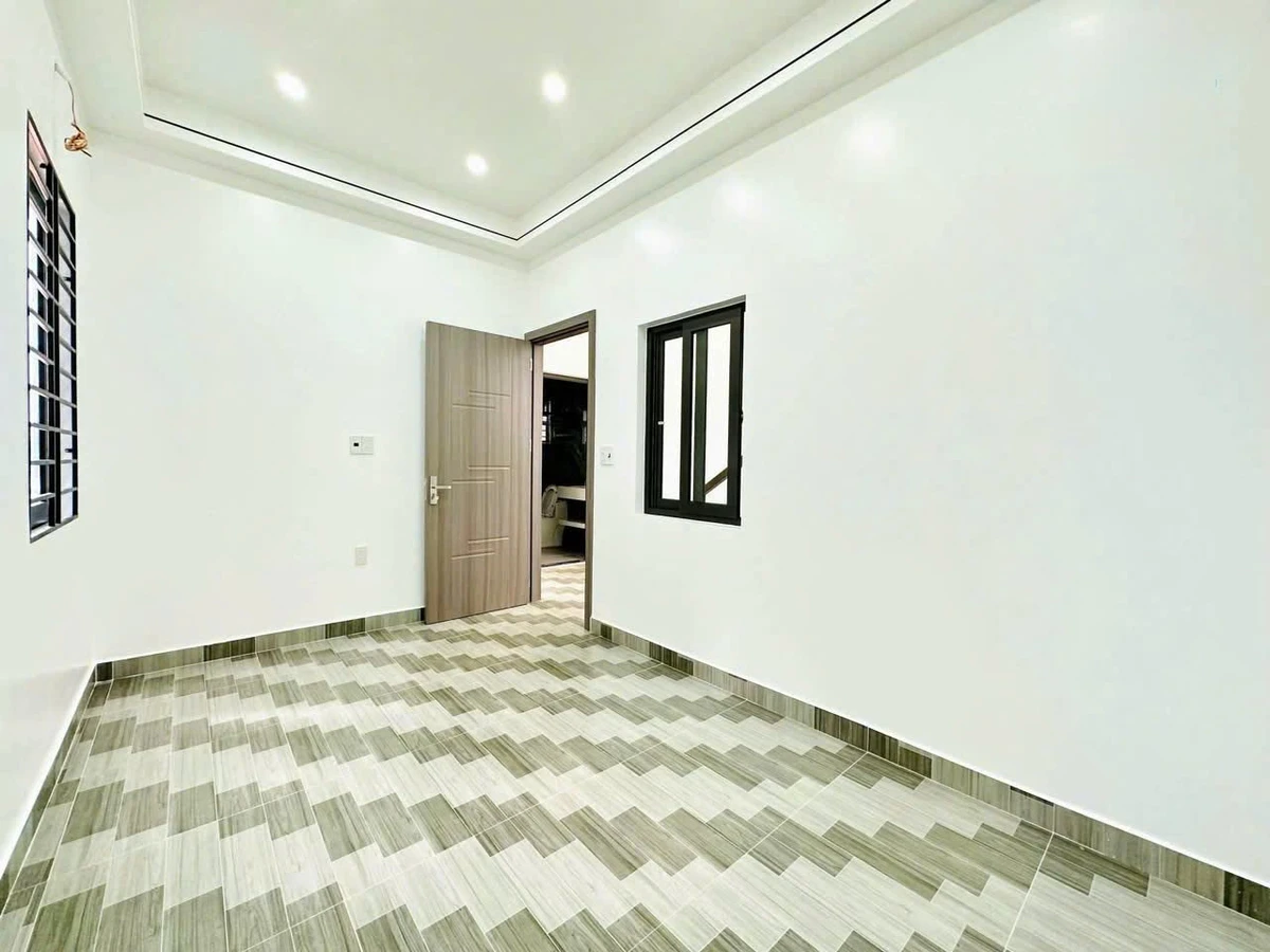 Bán nhà 4 tầng 43m² Phương Lưu Quận 10 - Ảnh thu nhỏ 4