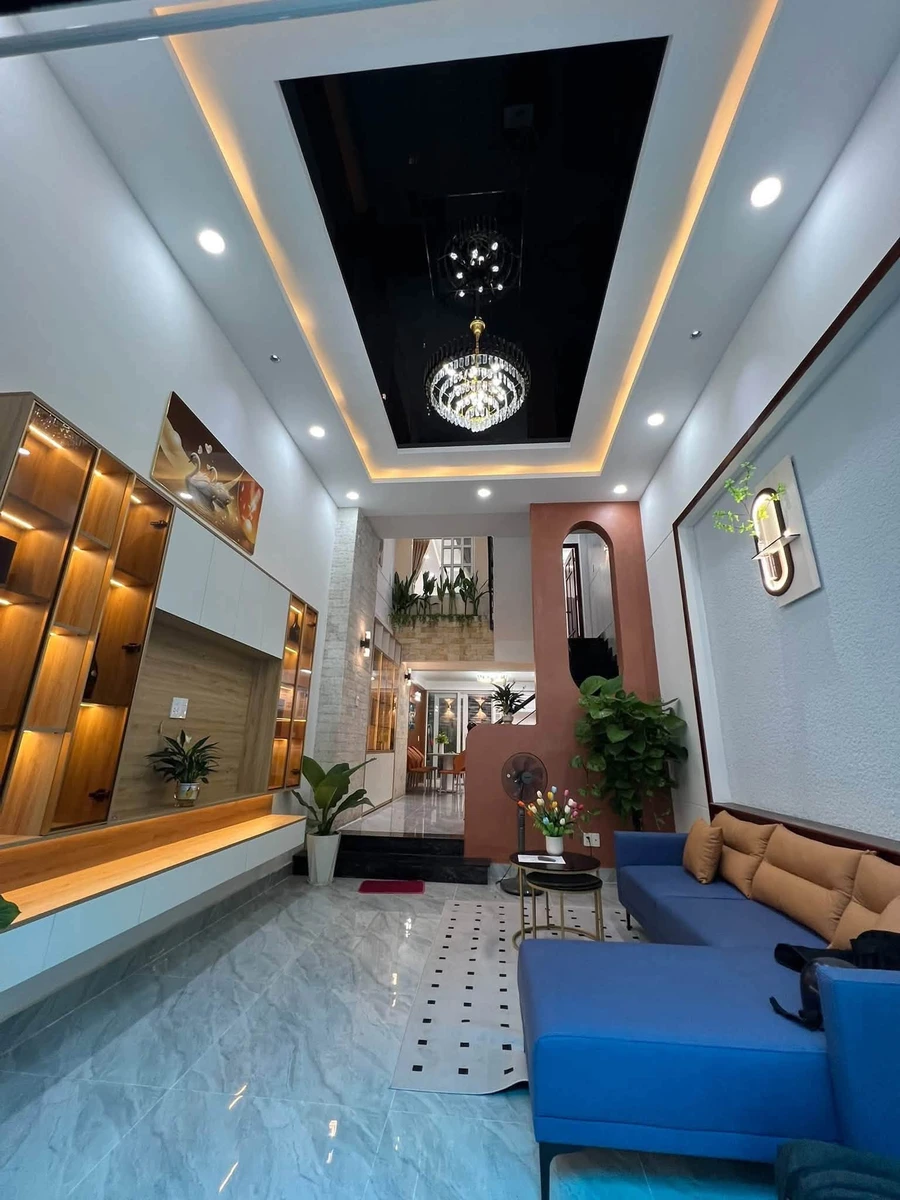 Bán nhà hẻm xe hơi 4x18m 3 tầng gần Lê Trọng Tấn, Tây Thạnh, Tân Phú, hơn 8 tỷ - Ảnh thu nhỏ 4