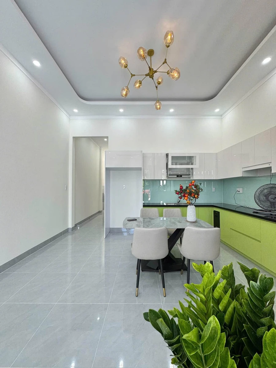 Bán nhà 2PN nội thất đầy đủ Buôn Ma Thuột 135m² - Ảnh thu nhỏ 4