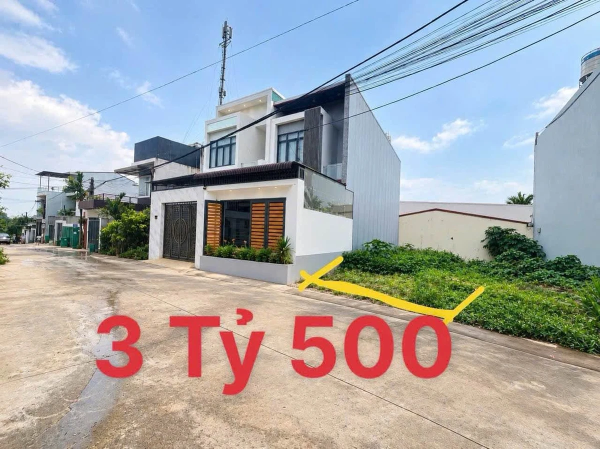 Bán lô đất thổ cư 100% 5x20m hẻm 147 Đỗ Xuân Hợp, giá 3,5 tỷ - Ảnh thu nhỏ 2