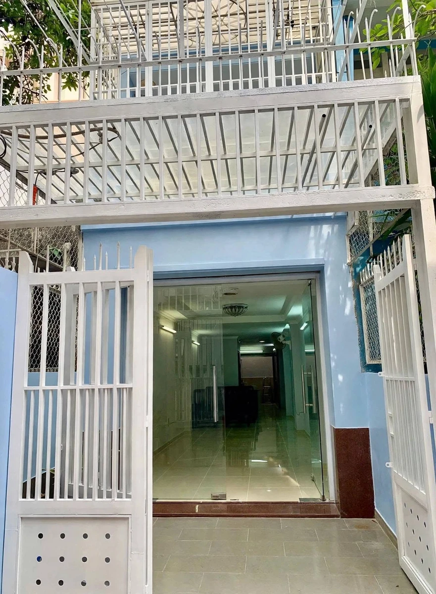 Cho thuê nhà hẻm 60m² 2PN Điện Biên Phủ Q10, 18tr/tháng - Ảnh 1