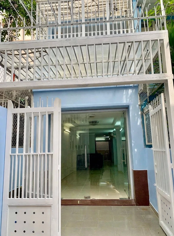 Cho thuê nhà hẻm 60m² 2PN Điện Biên Phủ Q10, 18tr/tháng