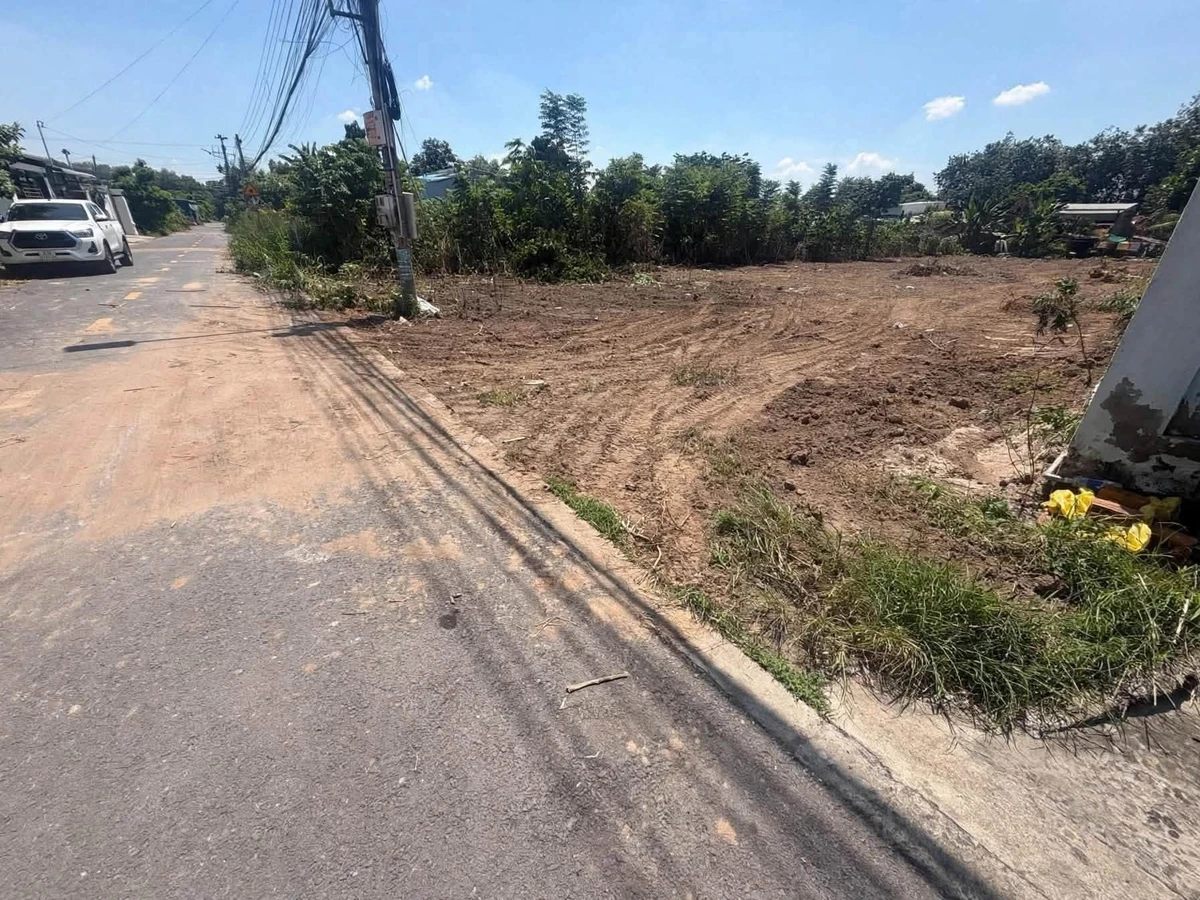 Bán đất Phú An, Bến Cát 1.050m², 3 tỷ 8 - Ảnh 1