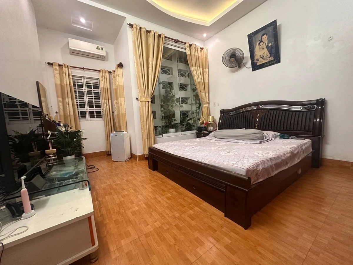 Bán nhà Hai Bà Trưng 55m² 4 tầng 3,99 tỷ - Ảnh thu nhỏ 4