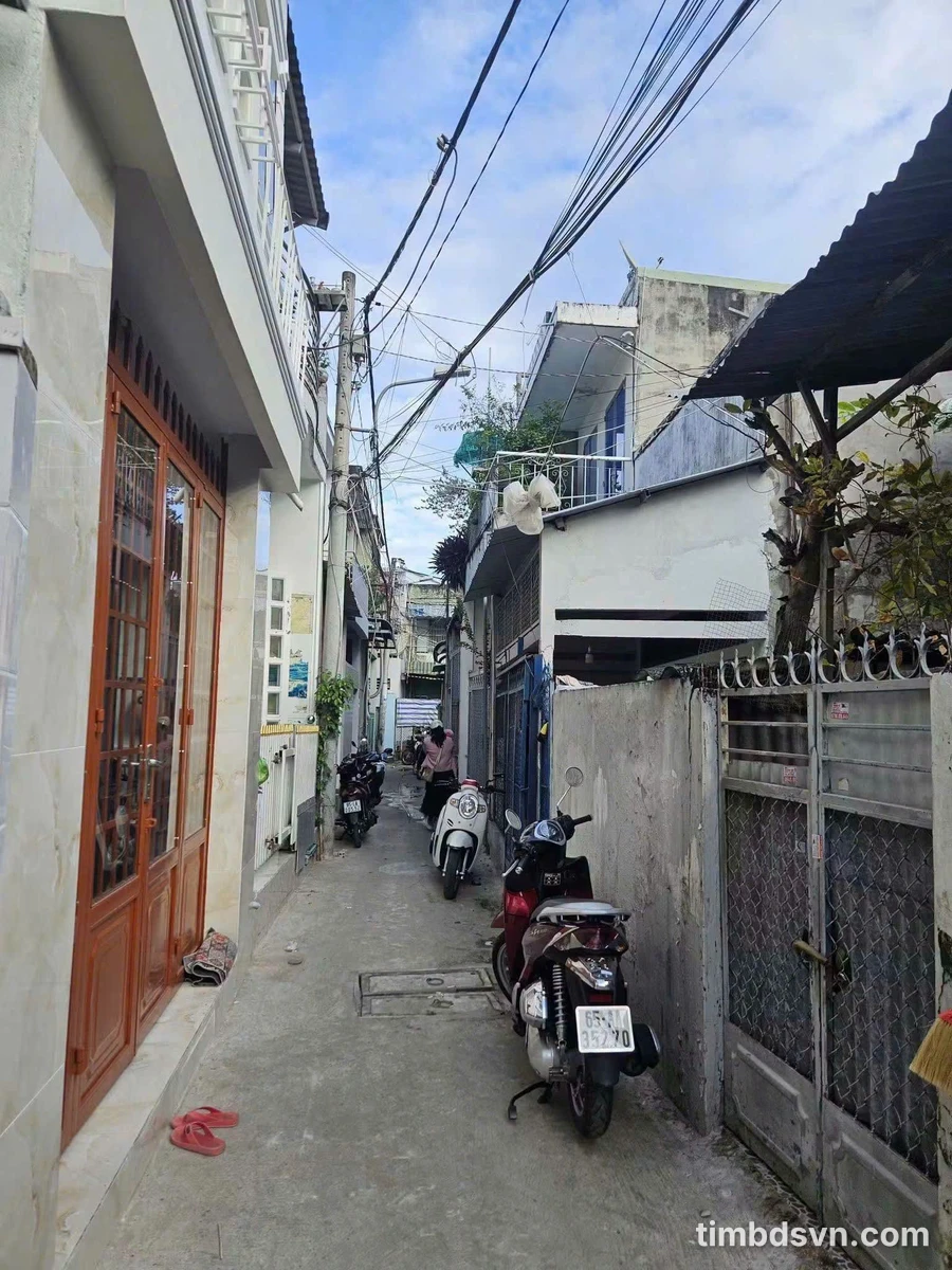 Bán nền 48m² tặng nhà cũ Mầu Thân, Cần Thơ 1.2 tỷ - Ảnh thu nhỏ 3