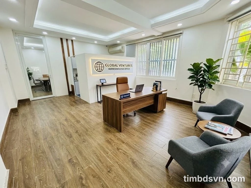 Cho thuê mặt bằng Phạm Viết Chánh, Bình Thạnh 36m² - Ảnh thu nhỏ 3