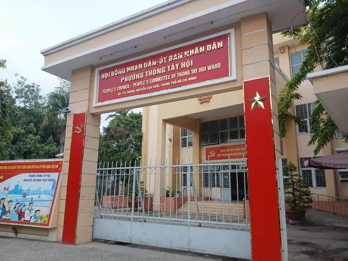 Nhà bán Gò Vấp 6,15 tỷ, 108m², ngang 5,4m - Ảnh thu nhỏ 2