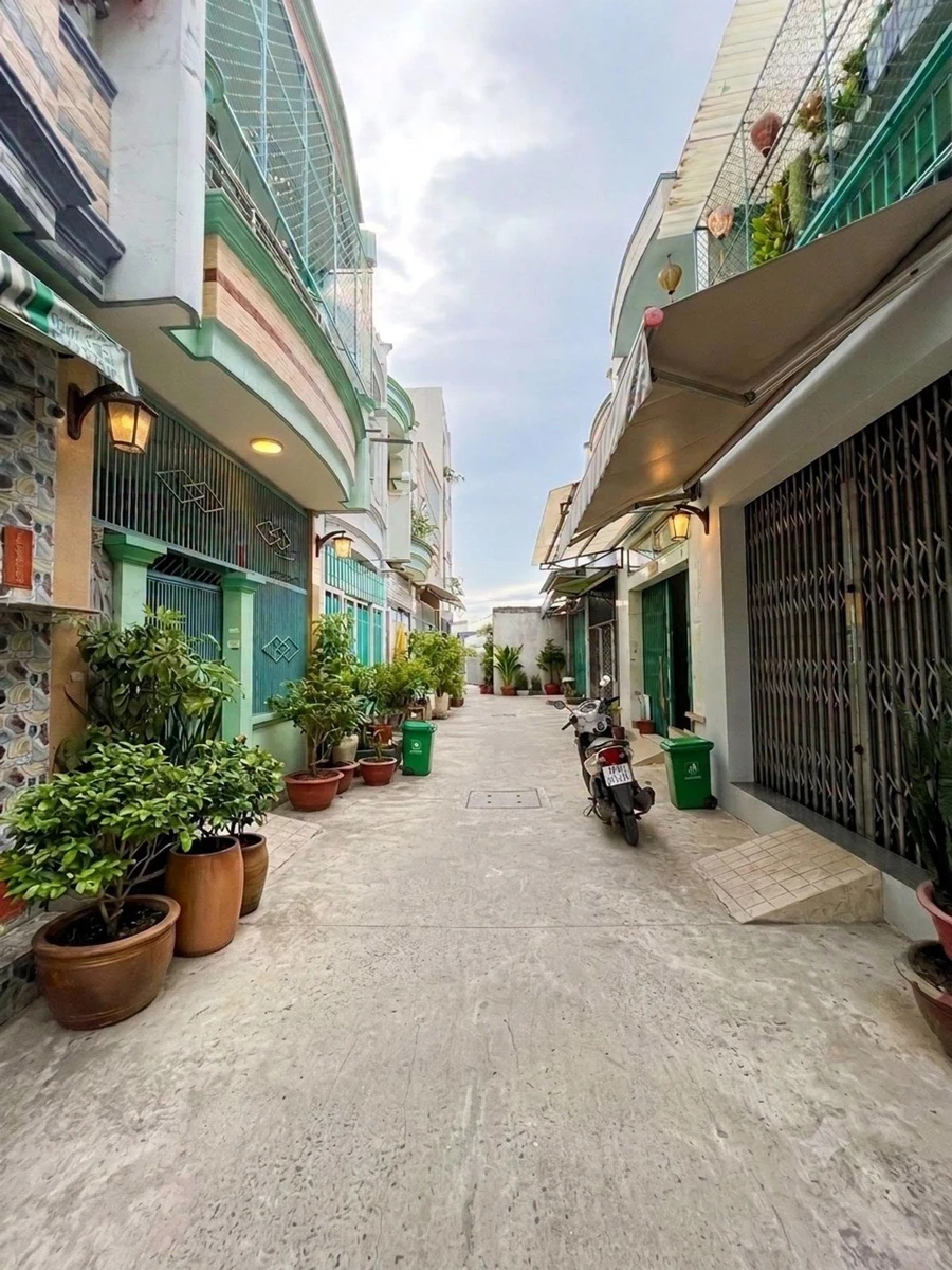 Bán nhà 2 tầng hẻm 5m 48m2 ở Tân Hòa Đông 4,95 tỷ - Ảnh thu nhỏ 3