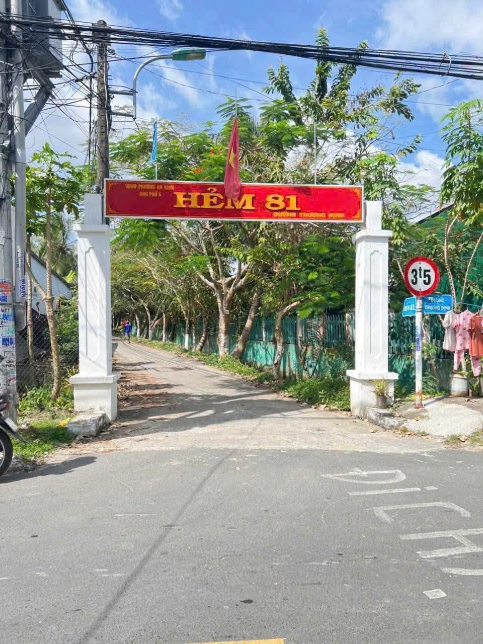 Bán 2 nền đất liền kề 112,5m² Rạch Giá, An Giang - Ảnh 1