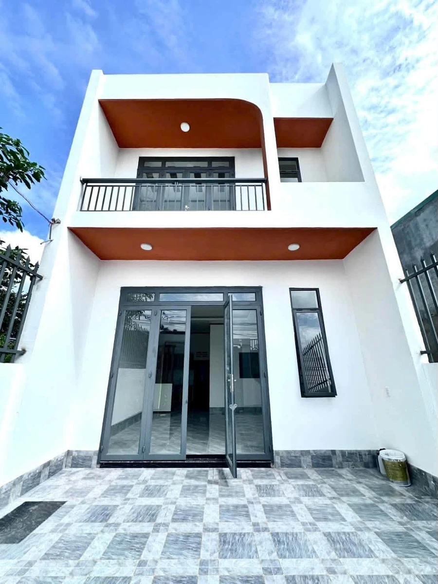 Bán nhà lầu Trảng Dài 85m2, gần đường Đồng Khởi - Ảnh 1