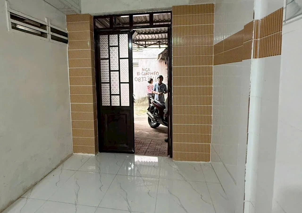 Bán nhà 1 trệt 1 gác 65m² Phú Hưng 550 triệu - Ảnh 1