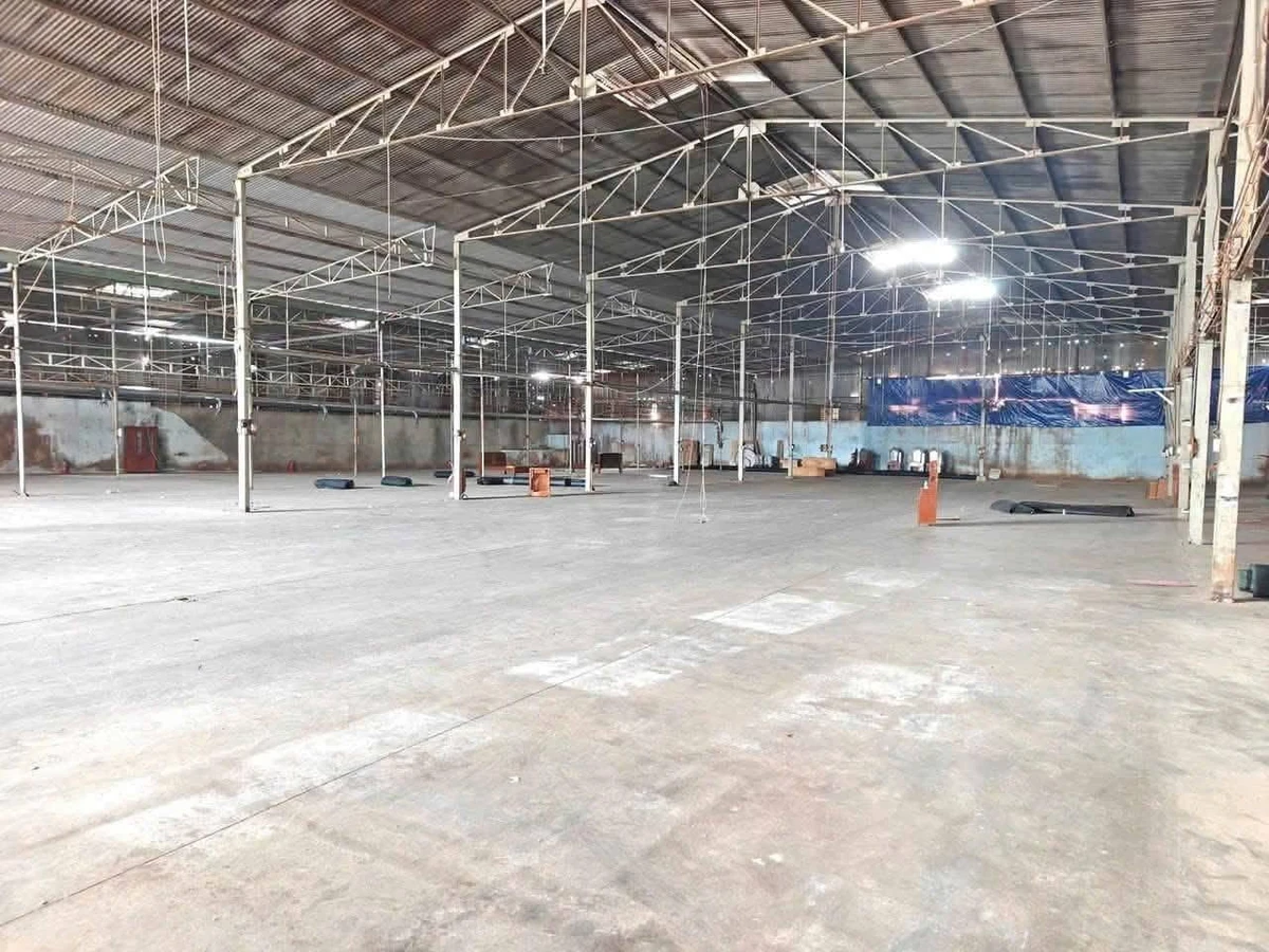 Cho thuê xưởng 3200m² Phường Long Bình, Biên Hòa - Ảnh thu nhỏ 4