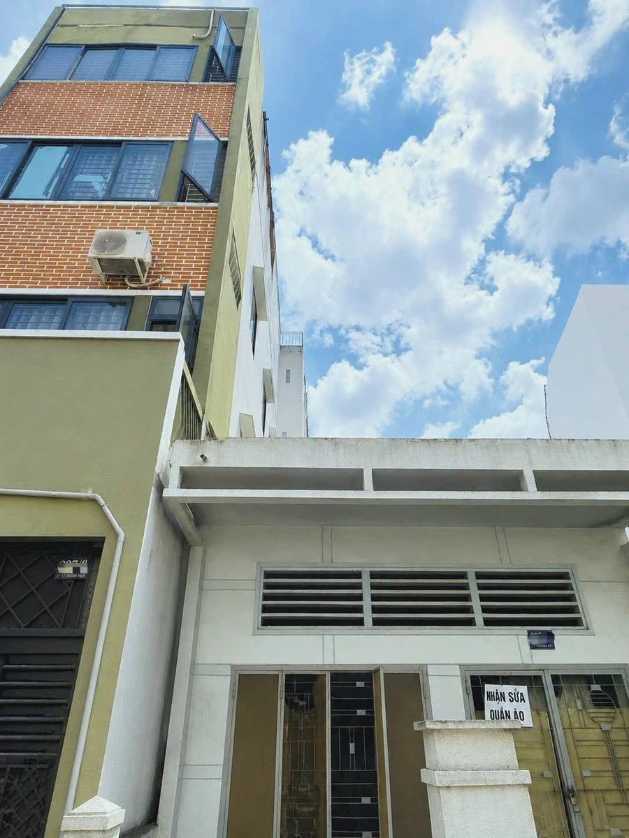 Bán nhà cũ 73.8m² hẻm xe tải sát Điện Biên Phủ, Phường 25, Bình Thạnh - Ảnh thu nhỏ 3