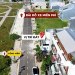 Bán lô đất view công viên 70m2 đường Bãi Sậy 3 Thủ Đức - Ảnh thu nhỏ 1
